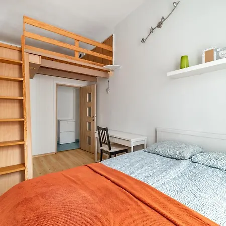 Apartment In Center