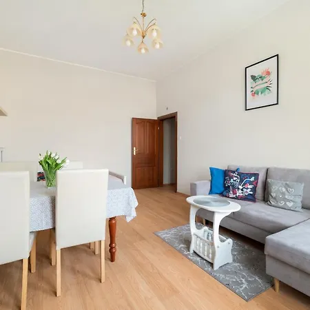 In Center Apartment *
