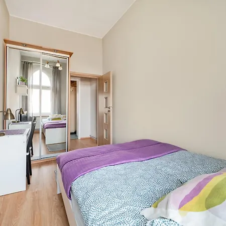 Apartmán In Center Gdaňsk