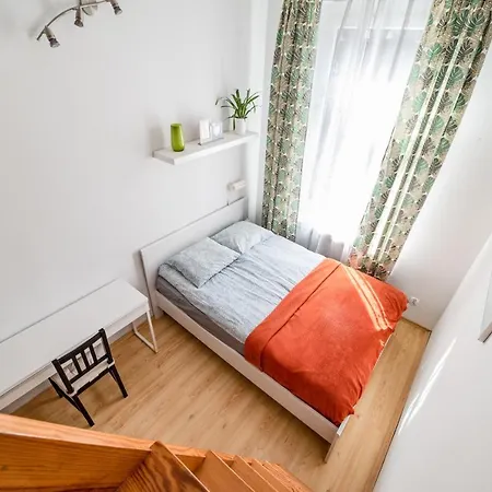 Apartment In Center Gdansk