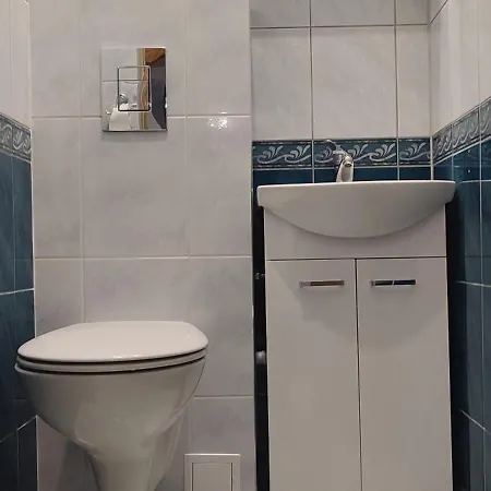 In Center * Gdaňsk